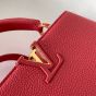 LV Capucines BB