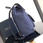 Dior Saddle Backpack with Flap