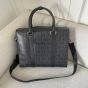 Dior Zipped Briefcase