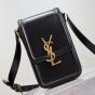 YSL SOLFERINO mini bag in smooth leather