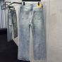 Celine wesley jeans in westside wash denim