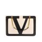 VALENTINO GARAVANI VIVA SUPERSTAR MEDIUM NAPPA LEATHER SHOPPING BAG