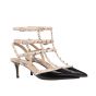 Valentino ROCKSTUD CAGED PUMP