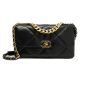 CHANEL 19 Large Handbag