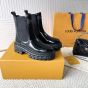 LV Record Chelsea Boot