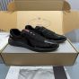 Prada America's Cup biker fabric sneakers
