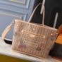 LV Neverfull Bandoulière Inside Out GM