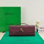 Bottega Veneta Andiamo Clutch