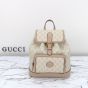 Gucci Small backpack with GG