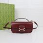 Gucci Horsebit 1955 small top handle bag