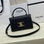 Celine TEEN NINO BAG IN SHINY CALFSKIN