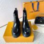 LV Record Chelsea Boot