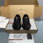 Prada America's Cup biker fabric sneakers