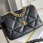 CHANEL 19 Large Handbag