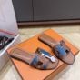 Hermes Oran sandal