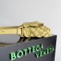 Bottega Veneta Small Rumple Messenger