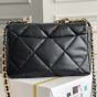 CHANEL 19 Large Handbag
