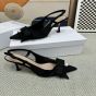Dior Adiorable Slingback Pump