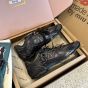 New Balance X Miu Miu 530 SL leather sneakers