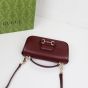 Gucci Horsebit 1955 small top handle bag