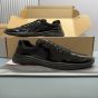 Prada America's Cup biker fabric sneakers