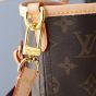 LV Neverfull Bandoulière Inside Out GM