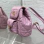 Small Dior Caro Backpack