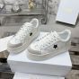 Dior Star Platform Sneaker
