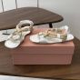 MIU MIU Flat cord sandals