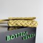 Bottega Veneta Small Rumple Messenger