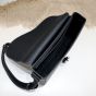Dior Saddle Messenger Bag with Flap