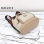 Gucci Small backpack with GG