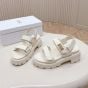 Dior act Platform Sandal