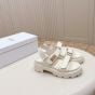 Dior act Platform Sandal