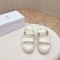 Dior act Platform Sandal