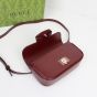 Gucci Horsebit 1955 small top handle bag