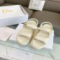 Dior act Platform Sandal