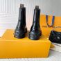 LV Record Chelsea Boot