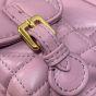 Small Dior Caro Backpack