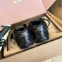 New Balance X Miu Miu 530 SL leather sneakers