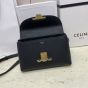 Celine TEEN NINO BAG IN SHINY CALFSKIN