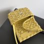 Bottega Veneta Small Rumple Messenger