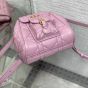Small Dior Caro Backpack