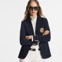 LV Preppy Wool Blazer