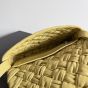 Bottega Veneta Small Rumple Messenger