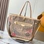 LV Neverfull Bandoulière Inside Out GM