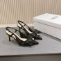 Dior Adiorable Slingback Pump