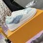 LV Stadium Sneaker