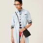 MIU MIU Nappa leather mini-bag