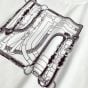 Hermès "Canoe" micro t-shirt